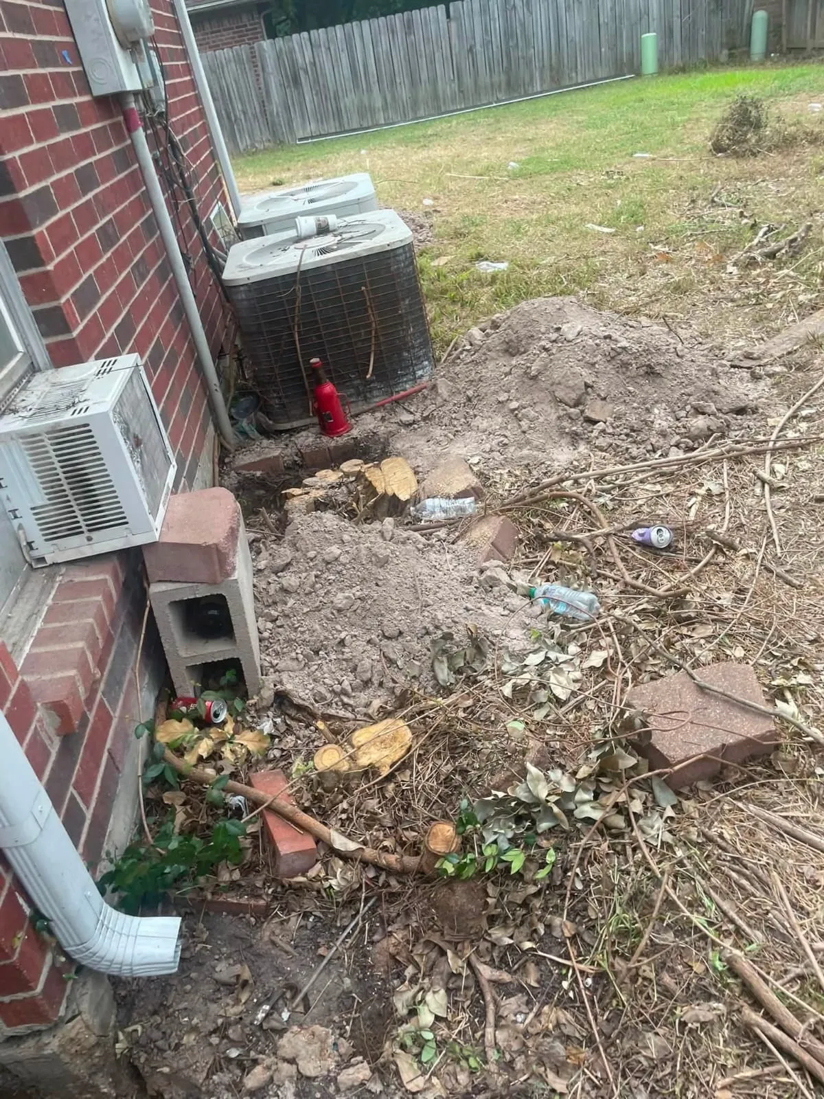 ROMAN FOUNDATION REPAIR